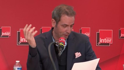 Au secours, mon aspirateur hurle de douleur ! Tanguy Pastureau maltraite l'info