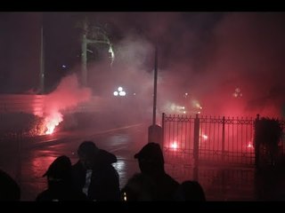 LIVE/ "Rama ik!"  Opozita proteston sërish para kryeministrisë - 13 prill 2019