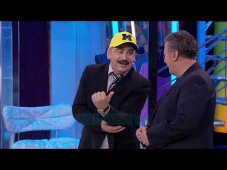 Al Pazar - Iku sekretarja - 13 Prill 2019 - Show Humor - Vizion Plus