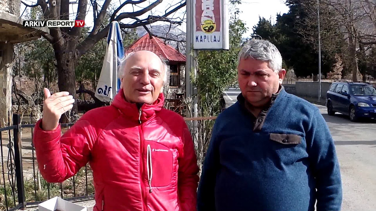 REPORT TV, SHTEGTIM - RAZEM
