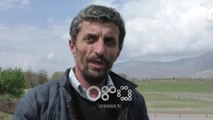RTV Ora - Mbikalimet në Kukës-Morinë, banorët: Kalonim rrugën me frikë