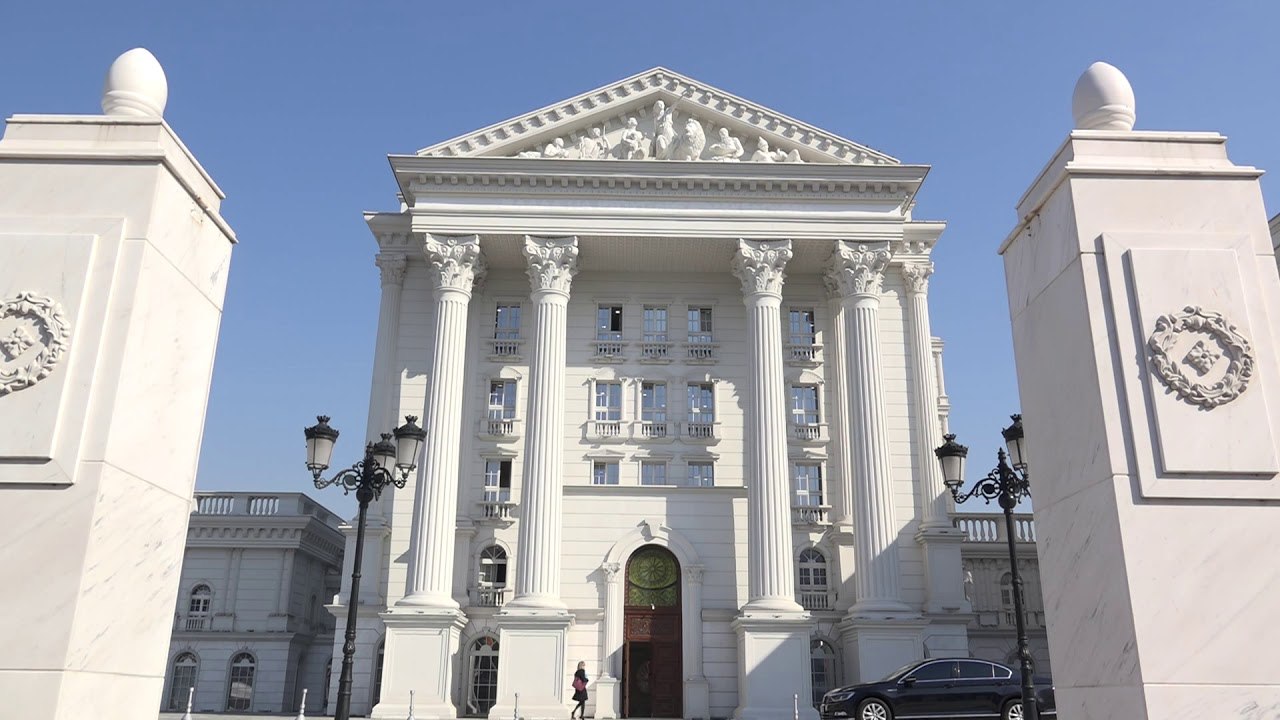Ligji për gjuhët, testimi për shtetësinë bëhet në maqedonisht