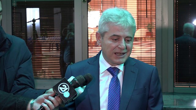 Ali Ahmeti: Ivanov s’ka legjitimitet për të falë