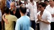 Ajay Devgn के पिता Veeru Devgn की मौत के बाद दिलासा देने पहुंचे Sunny Deol, Sanjay Dutt | वनइंडिया