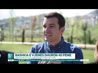 News Edition in Albanian Language - 14 Prill 2019 - 15:00 - News, Lajme - Vizion Plus