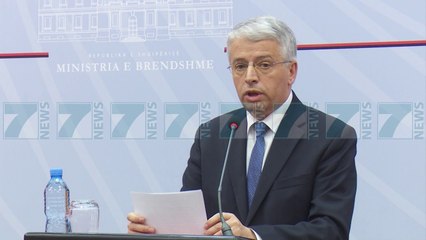 ARRESTIME PER DHUNEN NE PROTESTE, 37 PERSONA NE PRANGA - News, Lajme - Kanali 7