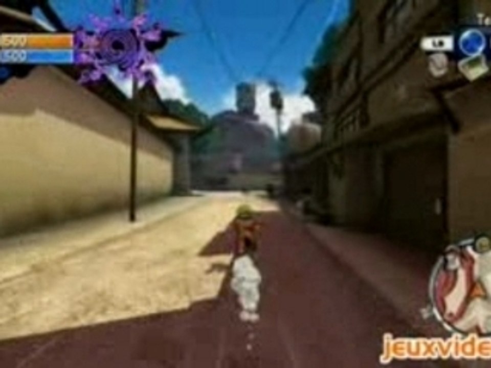 naruto rise of a ninja