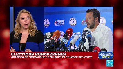 Élections européennes : "les populistes sont dispersés"