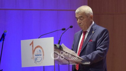 RTV Ora - UMSH 10 vite sukses, Angjeli: Përparësi kërkimit shkencor dhe botimeve