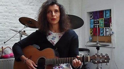 Interprètation de la chanson TOGETHER par l'artiste Nansja