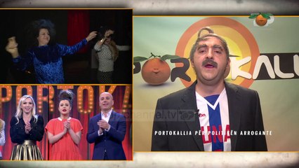 Portokalli, 14 Prill 2019 - Aforizmat (Portokallia për politikën arrogante)