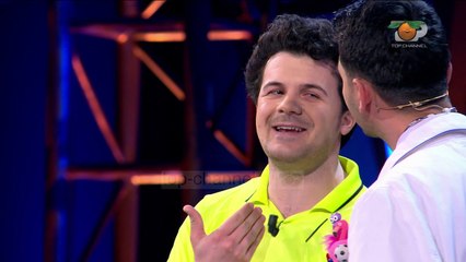 Portokalli, 14 Prill 2019 - Doktori dhe Çim Fishkellima