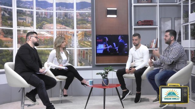 Rreze Dielli, 15 Prill 2019 – Të ftuar Kejvi Mici dhe Daniel Fusha