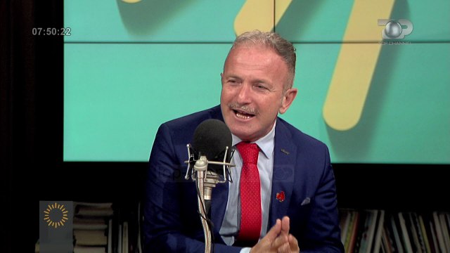 Wake Up/ Eksperti, Fatos Çoçoli: Si po ndikon grabitja në Rinas, në tregun bankar