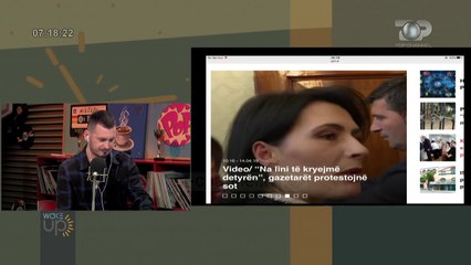 Wake Up, 15 Prill 2019, Pjesa 1 - Top Channel Albania - Entertainment Show