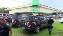 Briga termina com 15 mortos em presídio de Manaus