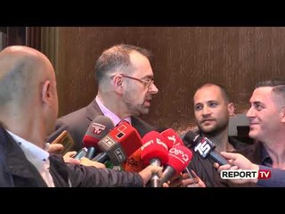 Report TV - Rama: Titulli? Nuk urohet ditëlindja para, Gjicit i thashë të ketë kujdes vendin e dytë