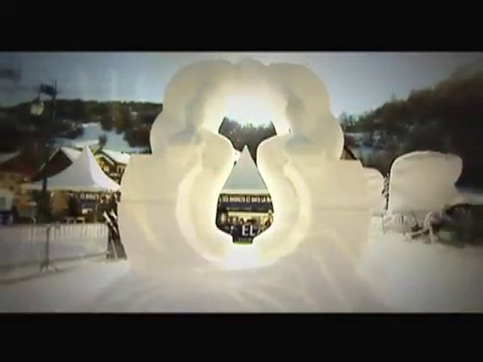 Valloire - 25 ans de Sculptures sur Neige