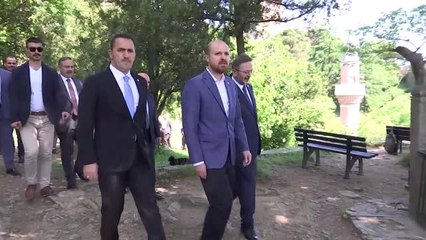 Okçular Vakfı Başkanı Yıldız: "Zulüm 1453'te başladı, diyenleri rahatsız etmeye devam edeceğiz" -...