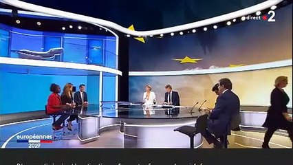 Furieux, le porte-parole du Rassemblement National quitte le plateau de France 2 en plein débat : "On ne peut jamais s'exprimer chez vous ! "