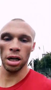 Julien Schmaus a repris la course !!!