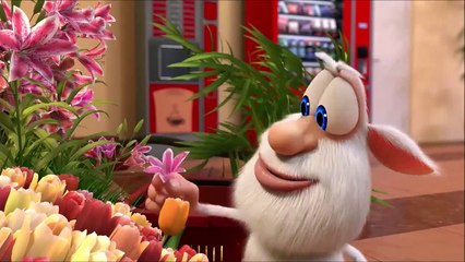 Booba Bubble Gum - Funny cartoons Super