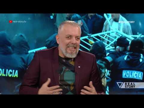 Real Story - 15 Prill | Pj.1 - Talk Show - Vizion Plus