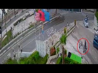 Tenton ti shpetoje policise, kapet i riu