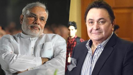 Rishi Kapoor Wants PM Modi To Bring These Three Things To India