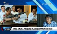 Investigasi Tempo: Senjata Perusuh 22 Mei Diselundupkan dari Aceh