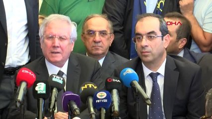 SPOR Aziz Yıldırım Bir daha Fenerbahçe Kulübü'nde görev almayacağım