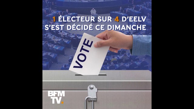 5 chiffres à retenir des résultats des européennes