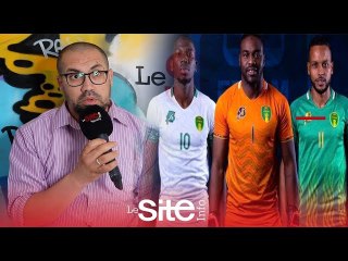 مصمم أقمصة منتخب موريتانيا يرد بعد اتهامه بالسرقة: "التصميم حصري وممكن يكون تشابه فقط"