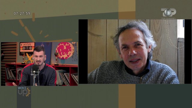 Wake Up/ Shkrimtari Luan Rama: Si u zgjua Parisi pa Notre Dame