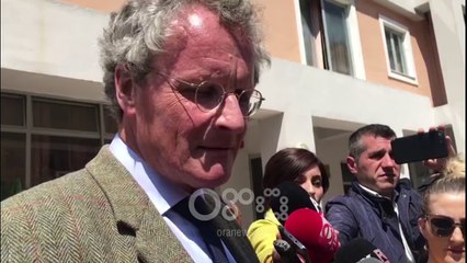 RTV Ora - Borchardt: Zgjatja e krizës politike e paarsyeshme, në dëm të vendit