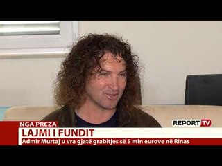 Flet vëllai i Admir Muratajt: Prokuroria mori peng Aleksandrin për të shkuar tek Admiri