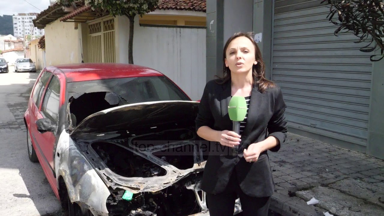 “Ekspert” në zjarrvënie, policia prangos 38-vjeçarin - Top Channel Albania - News - Lajme