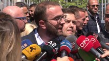 Protesta e 13 prillit, gjykata lë në burg tre protestues - News, Lajme - Vizion Plus