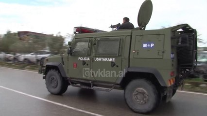 Bllokohet transporti i parave jashte vendit