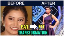 Prajakta Mali | प्राजक्ताचं Fat To Fit Transformation | #MondayMotivation | Julun Yeti Reshimgadhi