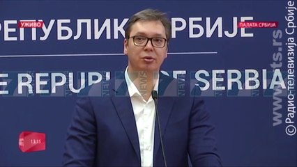 VUÇIÇ PESIMIST PER KOSOVEN, «NUK PRES ZGJIDHJE NGA SAMITI I BERLINIT» - News, Lajme - Kanali 7