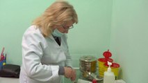 Maqedonia e Veriut: Epidemi fruthi në mbarë vendin  - Top Channel Albania - News - Lajme