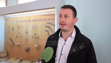 Amortizimi i Muzeut Arkeologjik të Korçës ul frekuentimin nga vizitorët