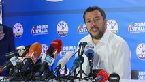 Salvini will in Brüssel Fraktion um Lega scharen