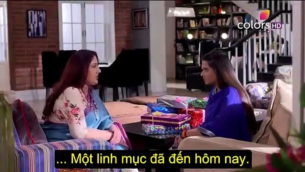 Lời Hứa Tình Yêu Tập 230 - Phim Ấn Độ - THVL1 Vietsub Lồng Tiếng - Phim Loi Hua Tinh Yeu Tap 230