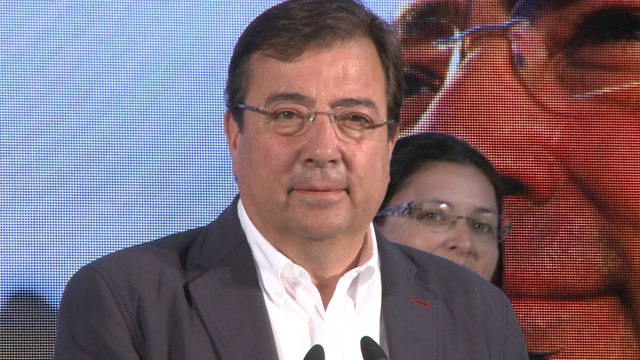 Vara defiende victoria de PSOE no levantando trincheras