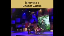 Intervista Checco Zalone