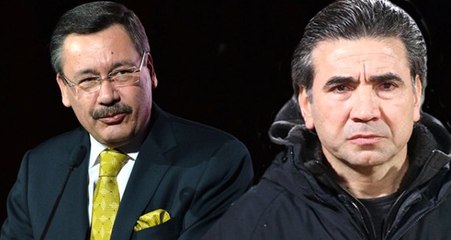 Osmanlıspor Teknik Direktörü Osman Özköylü'den Melih Gökçek İtirafı