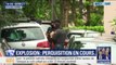 Colis piégé à Lyon: une perquisition au domicile du principal suspect est en cours