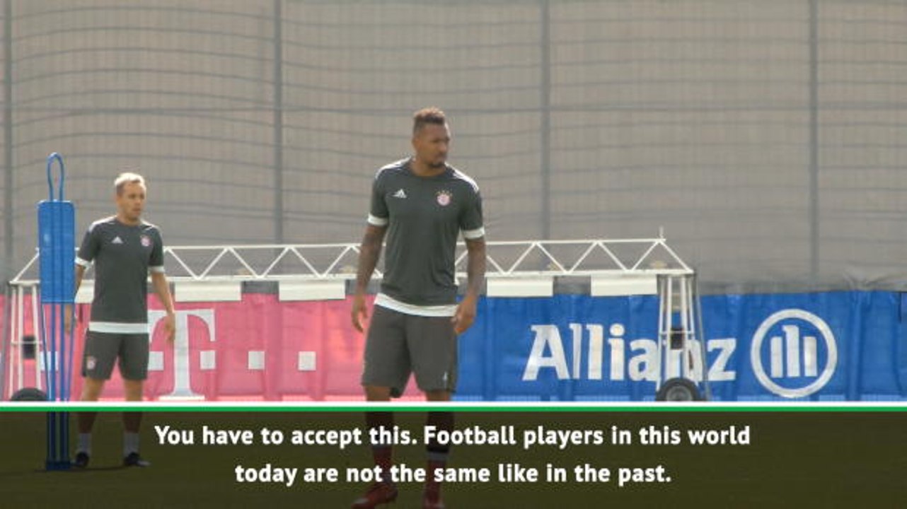 Hoeness thinks Boateng should leave Bayern